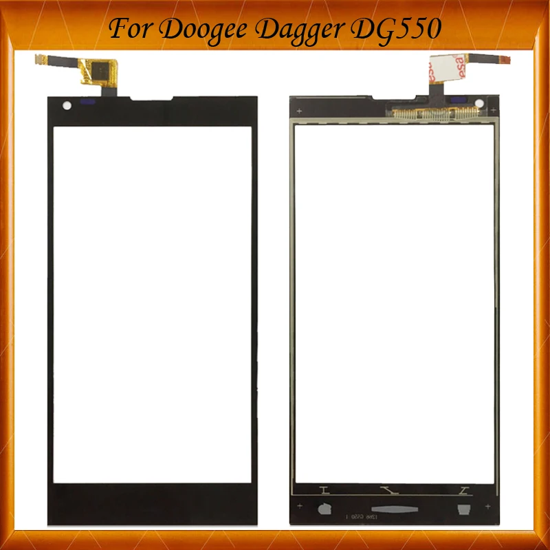 Сенсорная панель Для Doogee Dagger DG550 сенсорный экран дигитайзер сенсор передняя