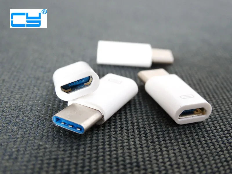 Переходник с Micro USB Мама на 3 1 type C папа для зарядки и передачи данных oneplus 2 Letv Phone S8 p9