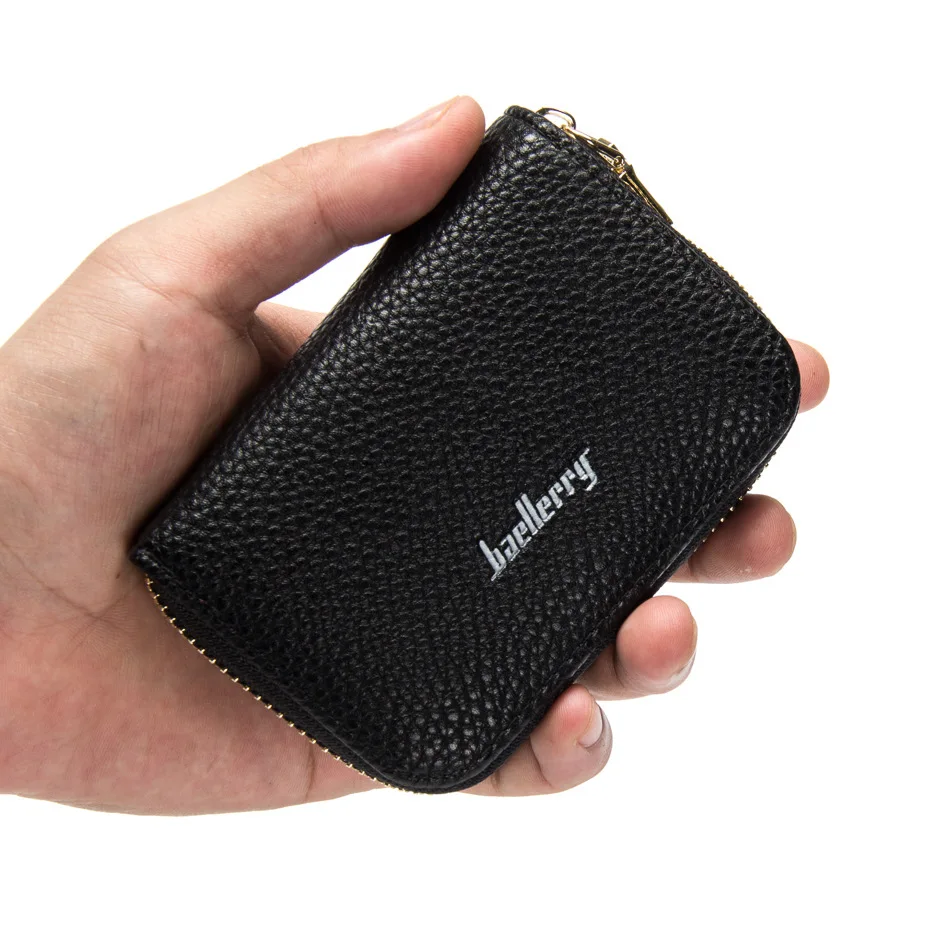 Baellerry/Новое поступление женских кошельков для кредитных карт мини монет мужской