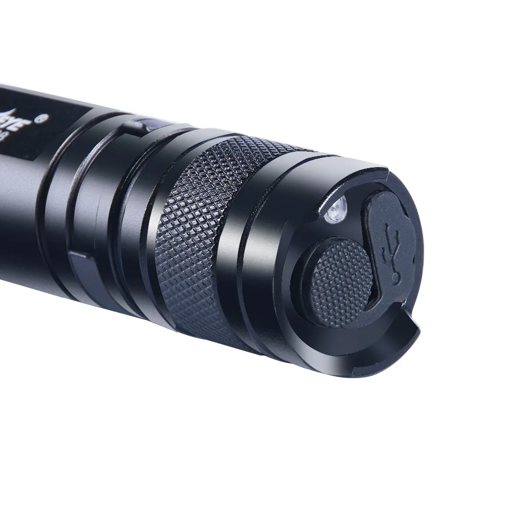 Новинка Высокое качество ZOOM Тактический 20000LM XML-T6 светодиодный фонарик 18650 USB