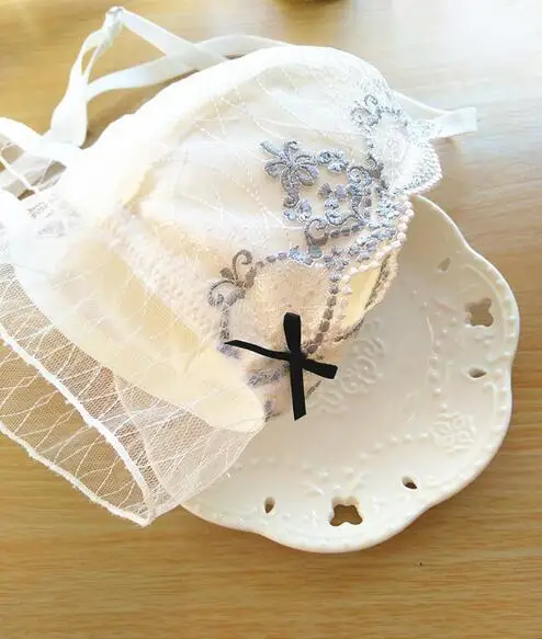 Женский комплект бесшовных трусов кружевные трусики с мягкими бесшовными