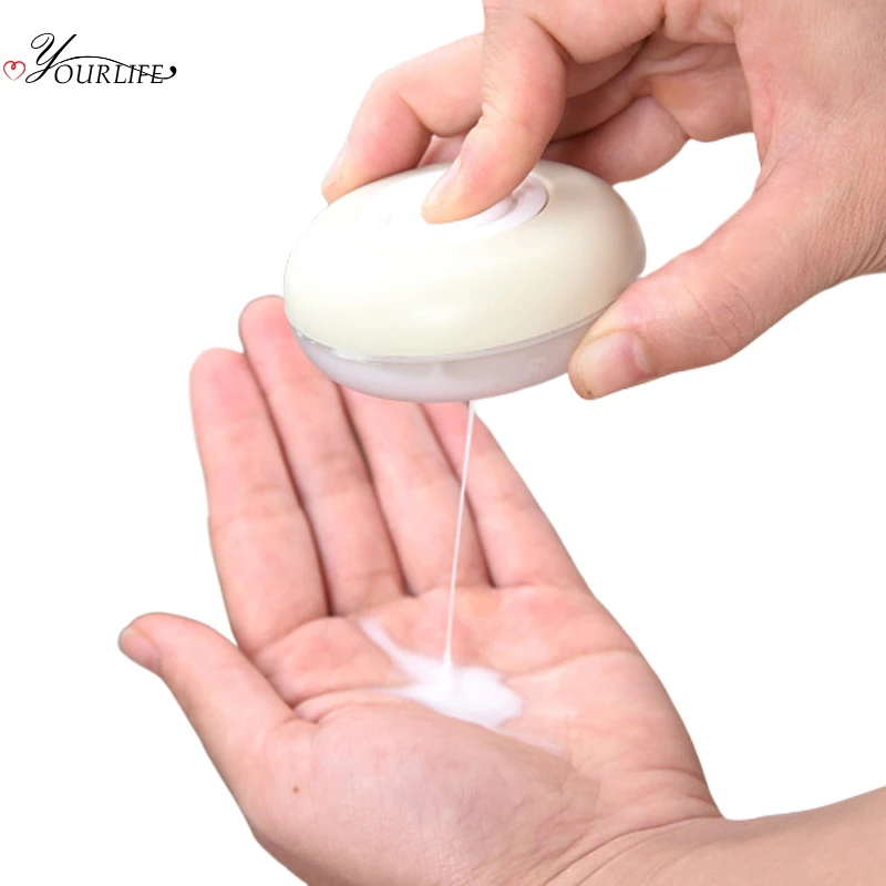 OYOURLIFE портативный маленький диспенсер мыла для путешествий дезинфицирующее