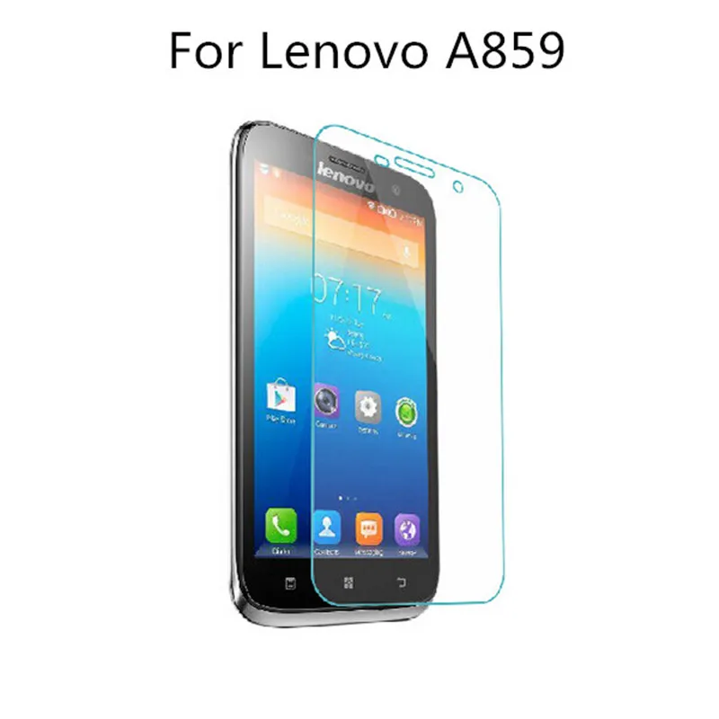 Закаленное стекло премиум класса для Lenovo A859 A859T защита экрана 9H усиленная