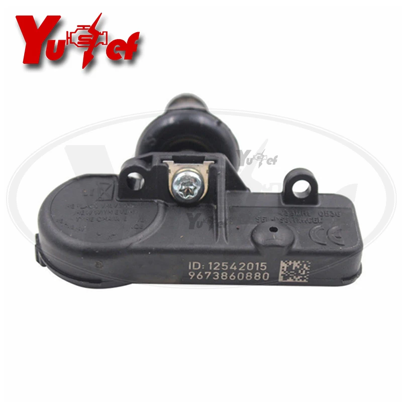 Датчик давления в шинах TPMS для Peugeot Citroen OE #9673860880 | Автомобили и мотоциклы