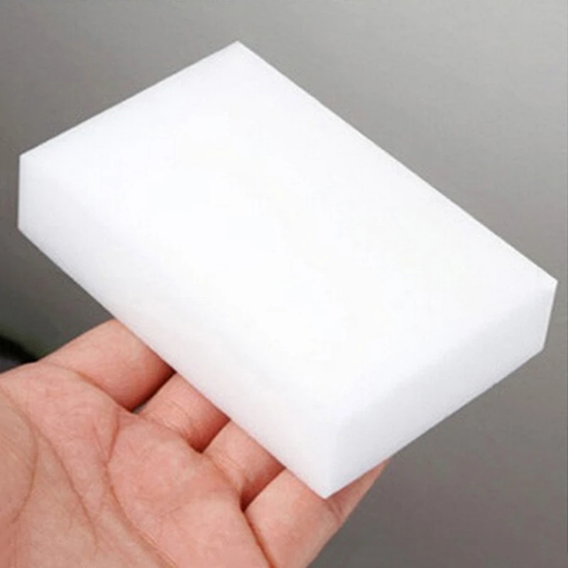 Губка для мытья посуды волшебная губка ICANASIN 100*70*30 мм 50 шт./лот|magic cleaning sponge|cleaning