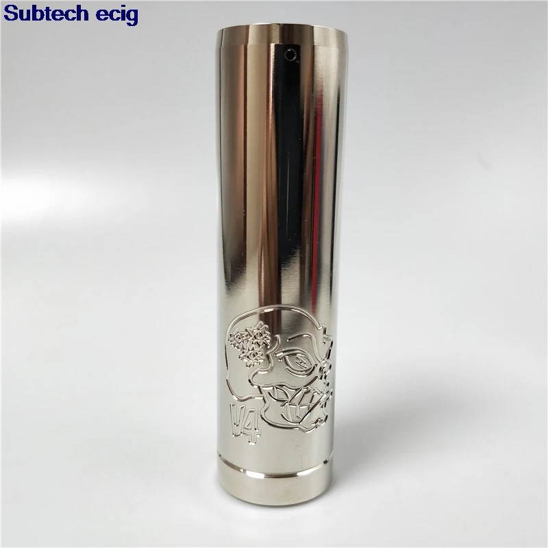 

Newest Back To Basics V4 Mechanical Mod kit 18650 20700 21700 B2B V4 Mech MOD 29mm diameter 510 Connection Brass material mods