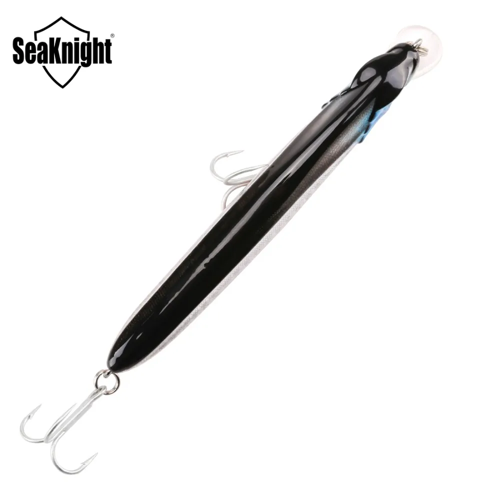 SeaKnight Minnow SK036 1 шт. 8 5 г 3.5in 90 мм 0 м плавающая приманка для рыбалки искусственная
