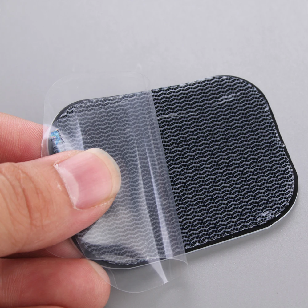 2 шт./пара электродов для миостимулятора Десятки машина адэнзивные гелевые