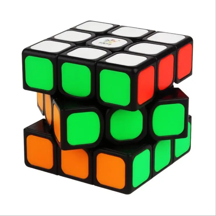 YUXIN магические кубики 3x3x3 скоростной кубик головоломка Rubis игры для детей детские
