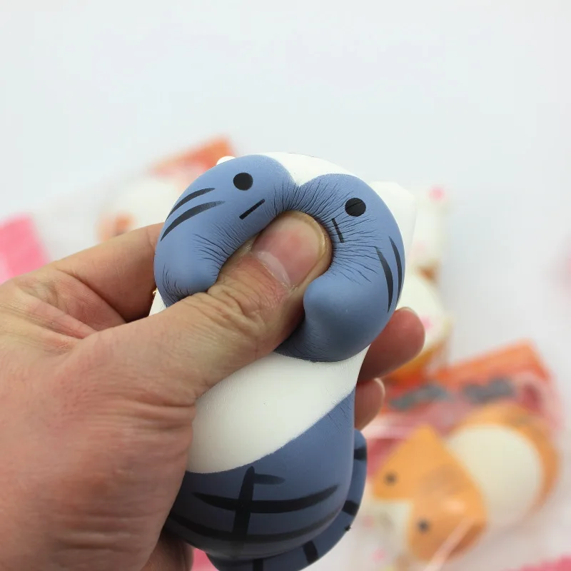 Новое поступление горячая распродажа 10 см оригинальная упаковка kawaii squishy