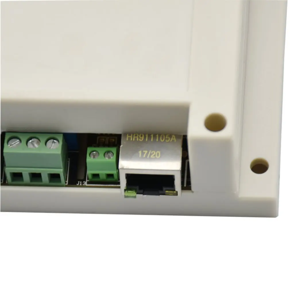 1 шт. Высокое качество Ethernet TCP/IP RJ45 порт пульт дистанционного управления плата 8