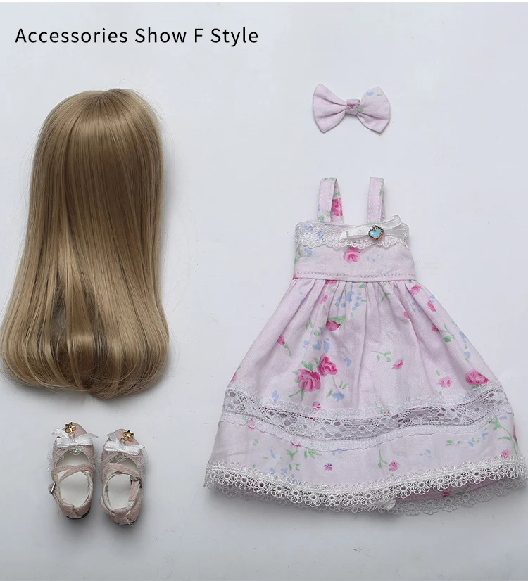 1/6 linachuchou хлопок конфеты крем BJD Yosd кукла для девочек день рождения Рождественские лучшие подарки