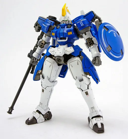 Бренд Дракон Момоко tallgeese T2 Аниме Gundam мг модель 1:100 собрать прототип робот