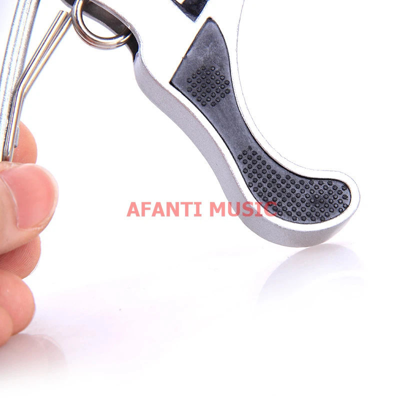 Музыкальный каподастр для акустической гитары Afanti (ABD 134)|guitar capo|acoustic guitar capoguitar capos