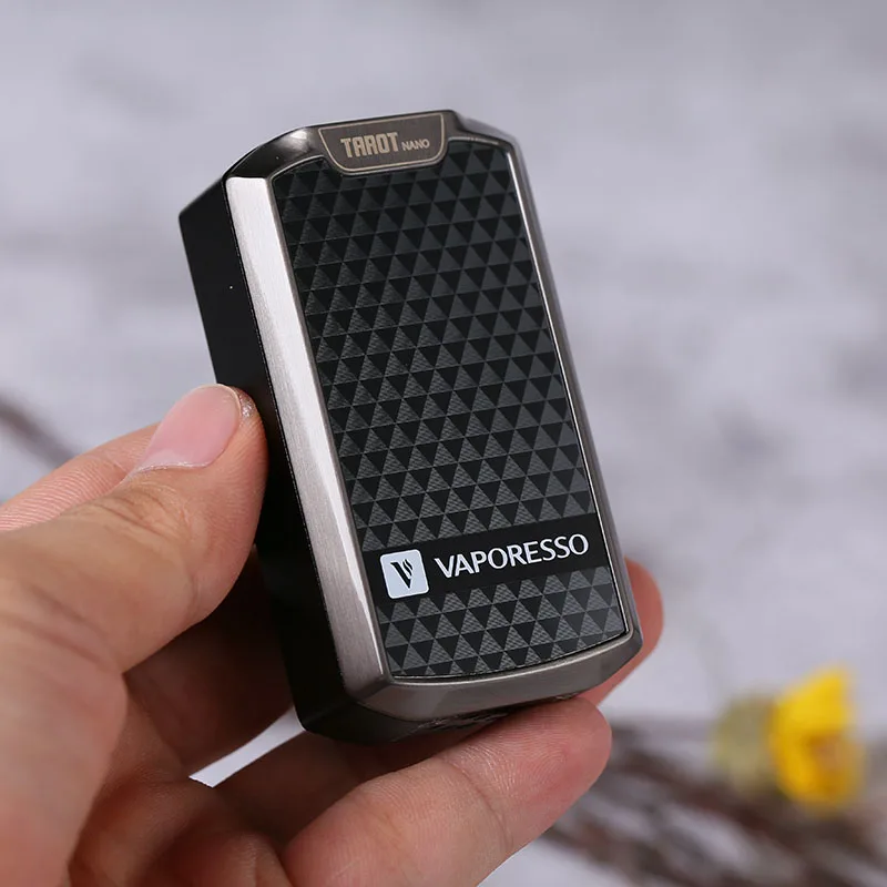 Оригинальный Vaporesso Таро нано мод электронная сигарета vape моды встроенный