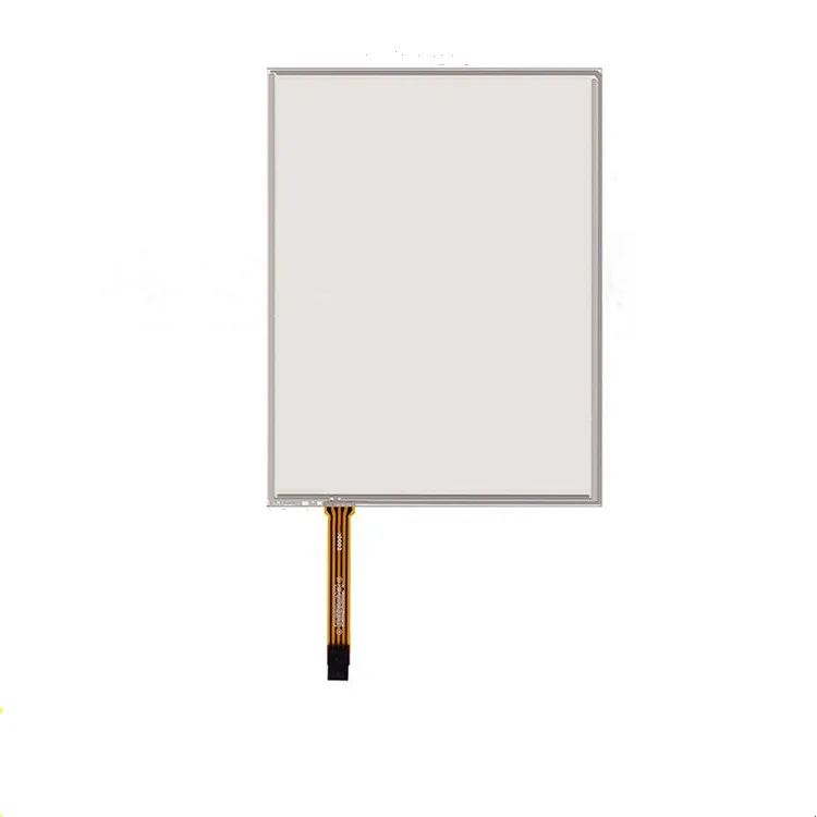 10.1&quot touch screen replacement 4 wire resistive kiosk industrial panel | Компьютеры и офис