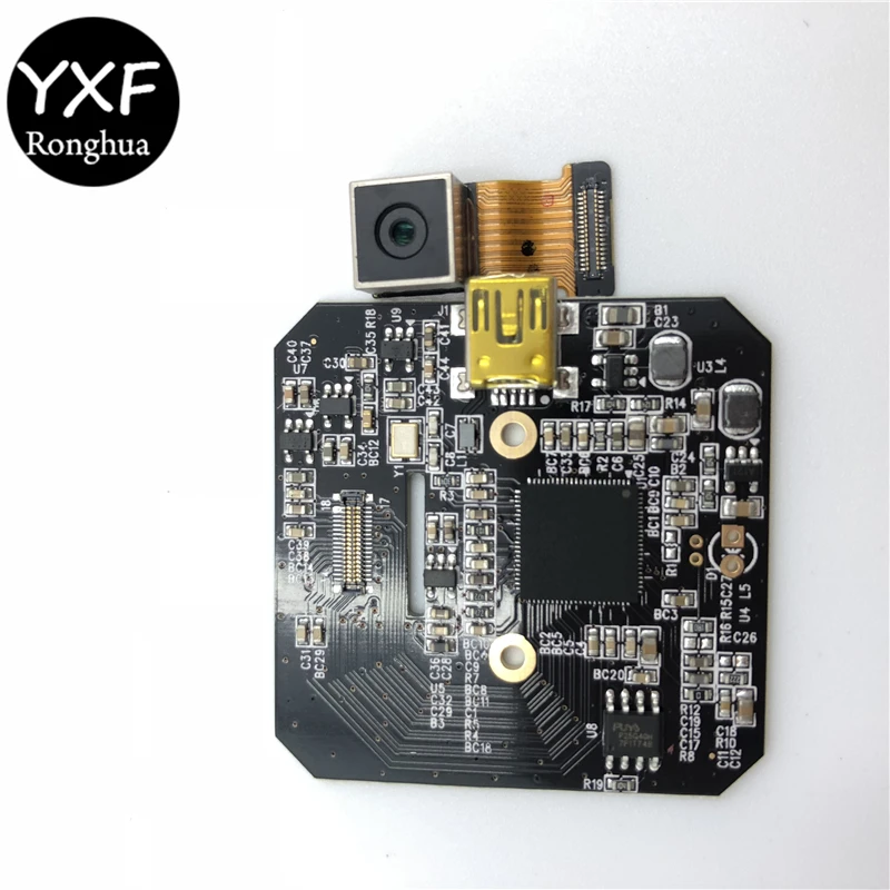 OV8835 USB модуль камеры 800 Вт 70 градусов автоматическая фокусировка 650 нм подходит