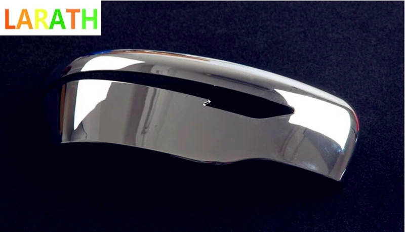 Накладка на боковое зеркало заднего вида для nissan Rogue X Trail 2014 2015 2016 ABS|trim cover|abs