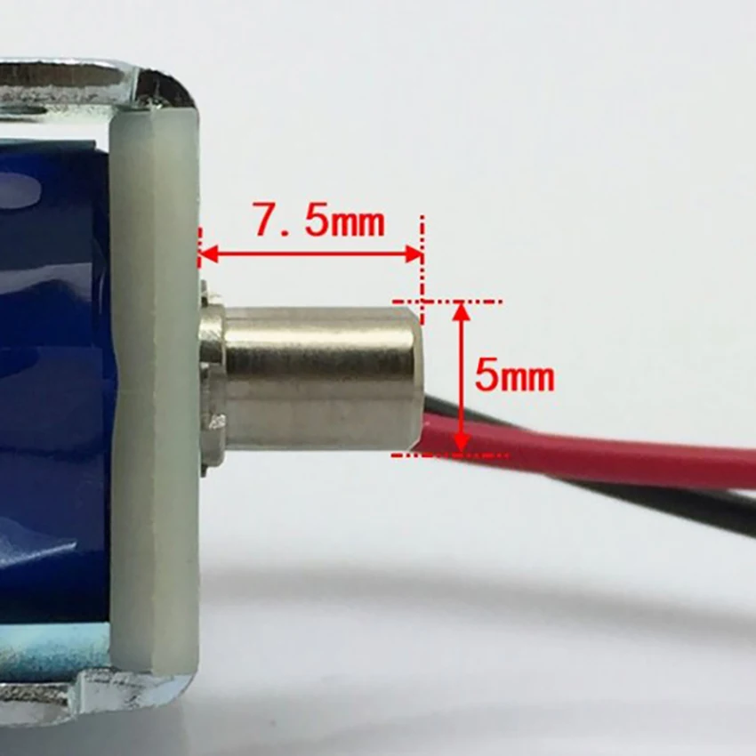 DC12V 160mA 350 мм рт нормально открытый электромагнитный клапан Переключатель