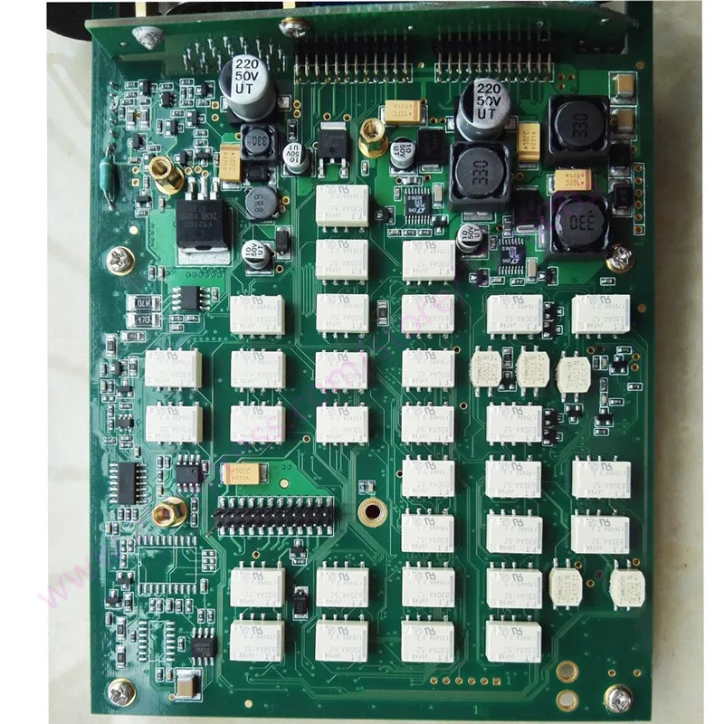 Mb Star C4 sd соединение с новым программным обеспечением,09 включает Vediamo 05,01 DTS Compact 4 DAS Star C4 диагностический сканер полный комплект