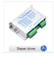 3KW серводвигатель переменного тока 19N. M 1500 об/мин SZGH-18300CC 1 шт.+ Сервопривод переменного тока SZGH-501 AC220V 1 шт