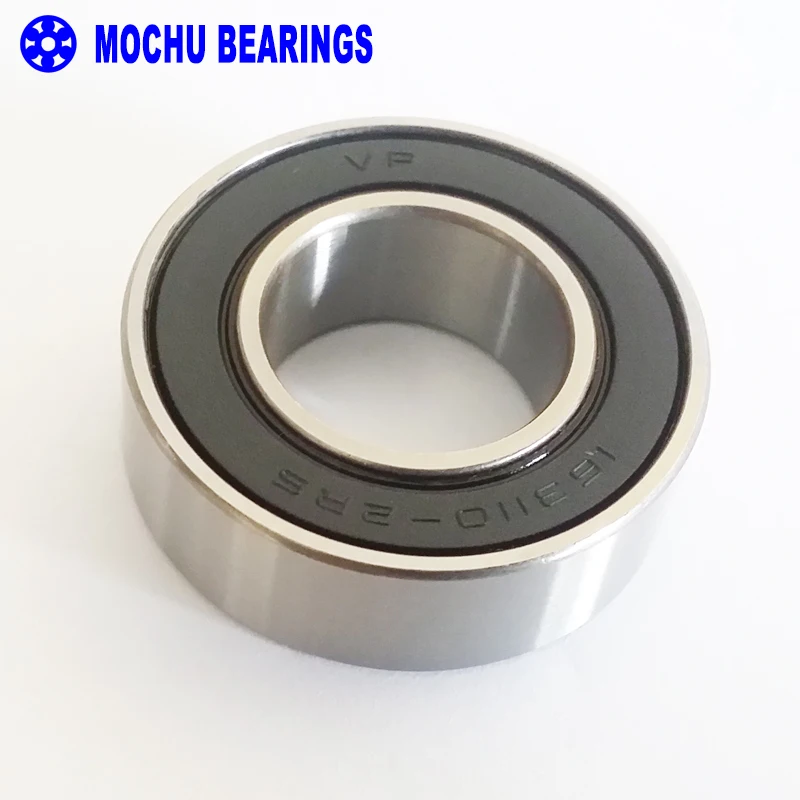 2 шт. подшипник 163110 16x31x10 2RS MOCHU защитный шарикоподшипник для велосипеда осевой