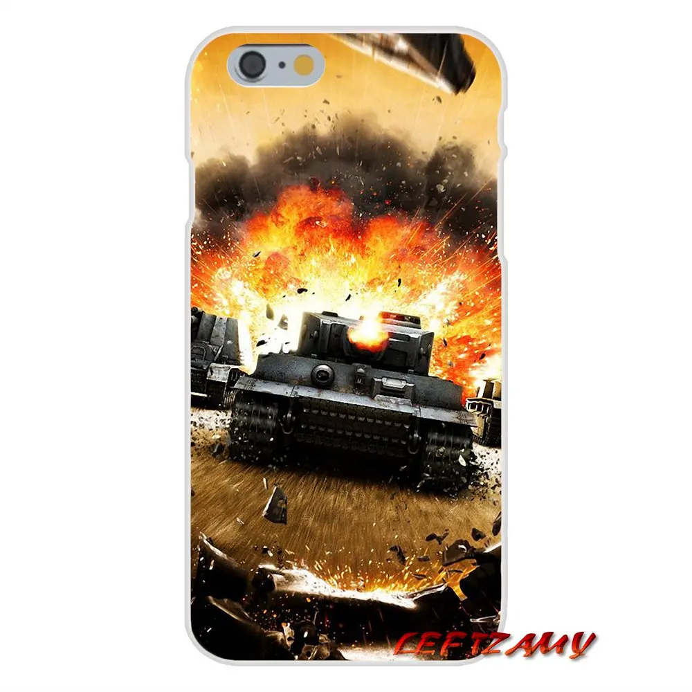 Для Xiaomi Mi6 Mi 6 A1 Max Mix 2 5X 6X Redmi Note 5 5A 4X 4A 4 3 Plus Pro Аксессуары чехлы для телефонов World of tanks