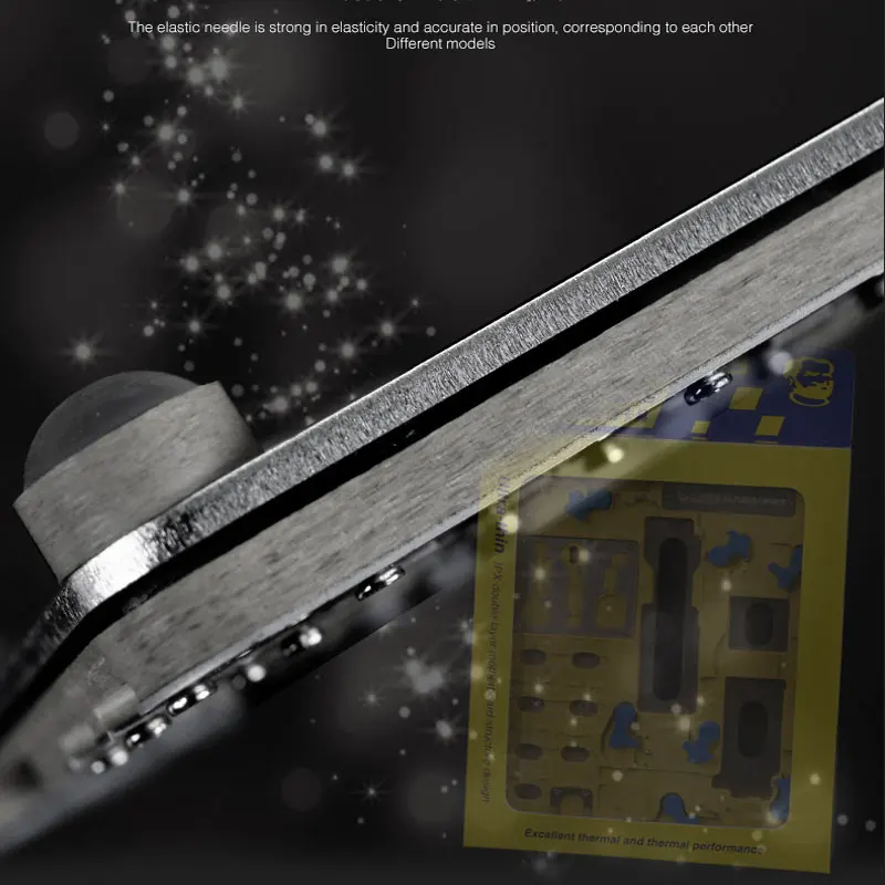 Материнская плата для мобильного телефона разделенный ремонт многослойный
