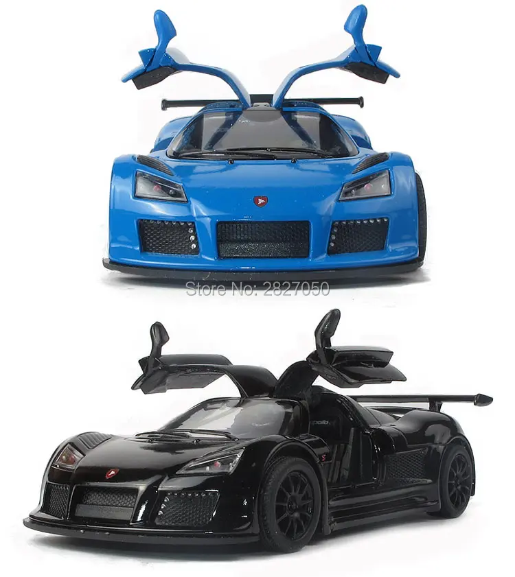 4 вида цветов Kinsmart 1:36 5 дюймов Apollo 2010 спортивный автомобиль модель игрушечного