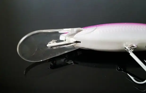 BassLegend приманки для морской рыбалки глубокая вода кренкбейт троллинг на