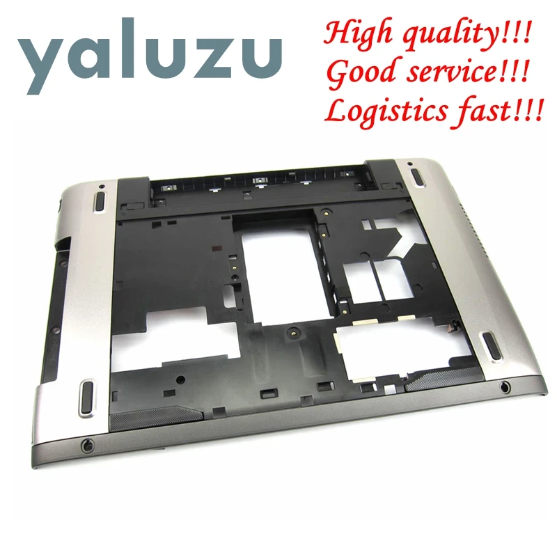 

YALUZU Новинка для ноутбука DELL Vostro 3560 V3560 нижняя базовая Крышка Корпус в сборе RH8VG 0rh8vg серебристого цвета