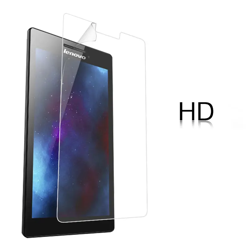 Горячее предложение! Распродажа! HD прозрачная глянцевая пленка для Lenovo Tab 3 A7-10 7 в