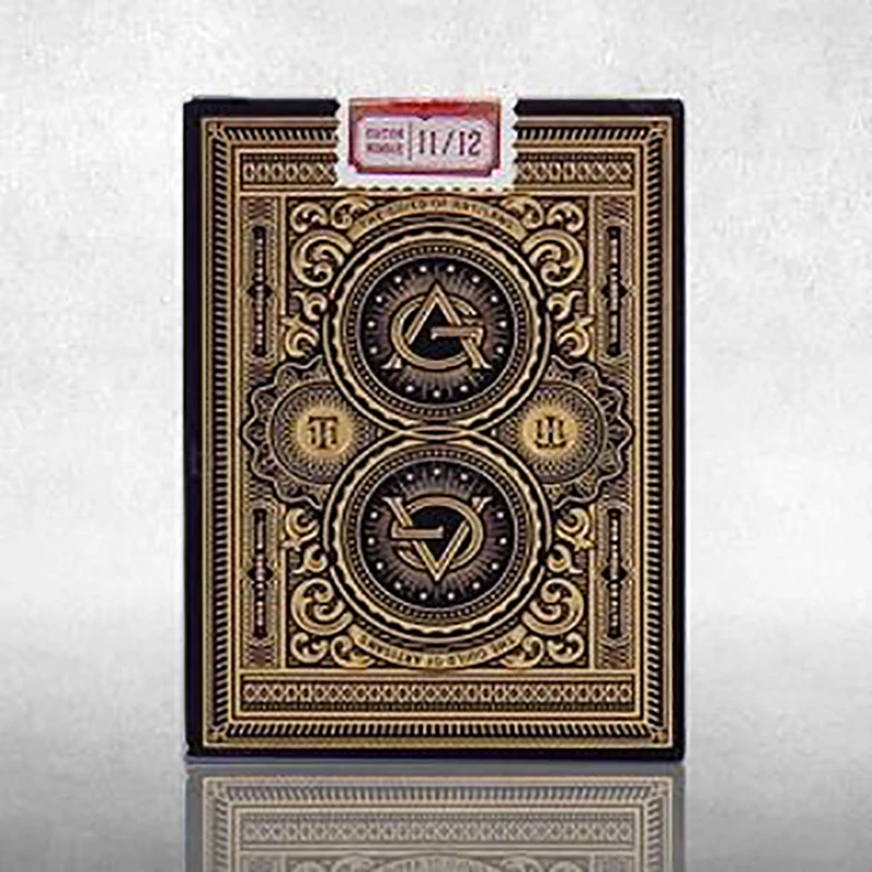 Гильдия ремесленников игральные карты Волшебные трюки магический реквизит