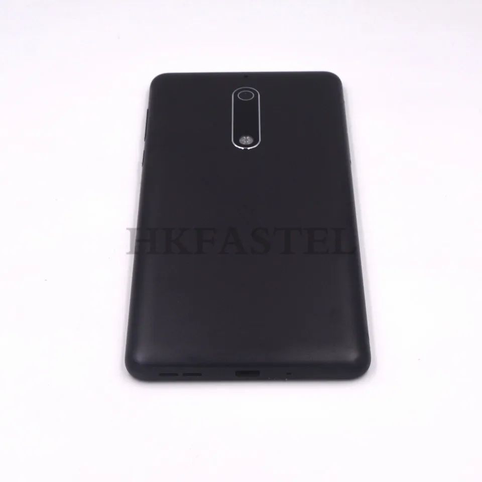Оригинальный Корпус для Nokia 5 внутренняя рамка ЖК дисплея задняя крышка