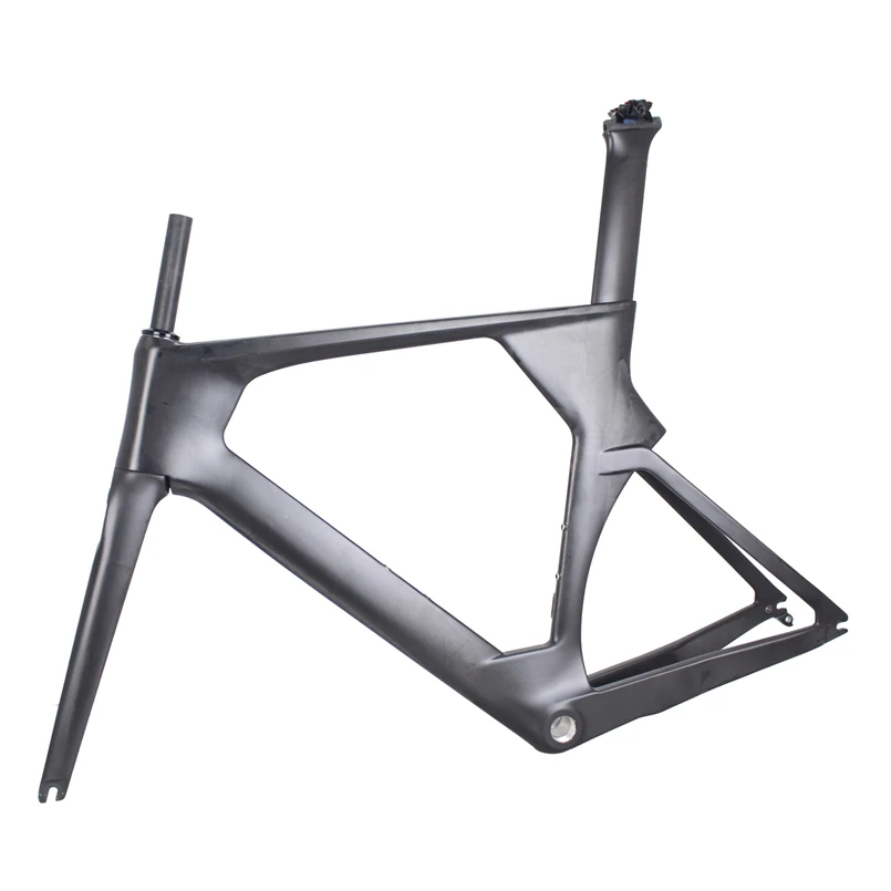 Велосипедные аксессуары для триатлона карбоновая рама с рамой гарнитура вилкой