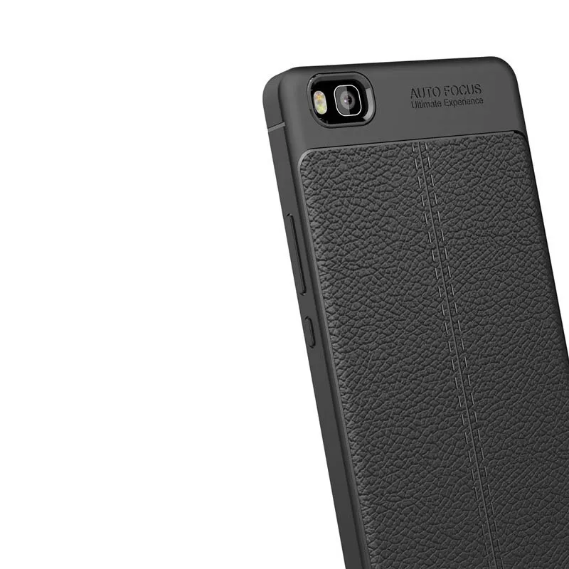 For Huawei P10 P20 Lite Plus Pro Mate10 Case Coque KOOSUK fashion Commerce TPU soft Anti-Shock Rubber Phone Back Cover | Мобильные
