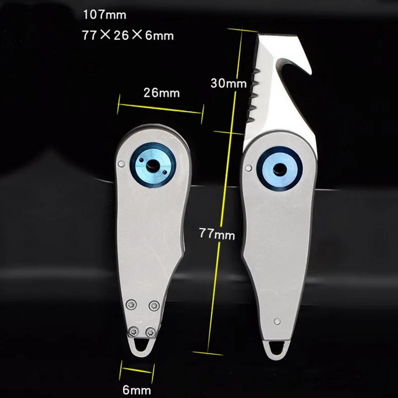 2018 Новый Многофункциональный стальной портативный инструмент для повседневного