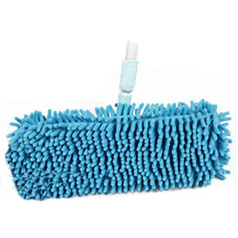 1 пара пыль Cleaner Выпас Тапочки Дом Ванная комната Швабра для мытья полов чистого