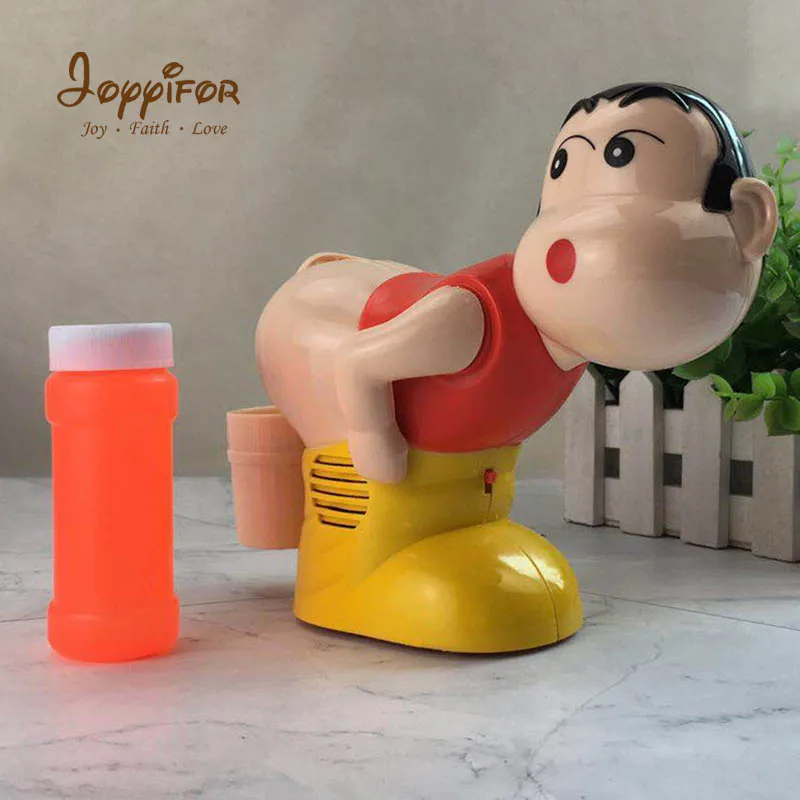 Joyifor мультфильм Забавный мяч пузырь машина наборы игрушек полностью