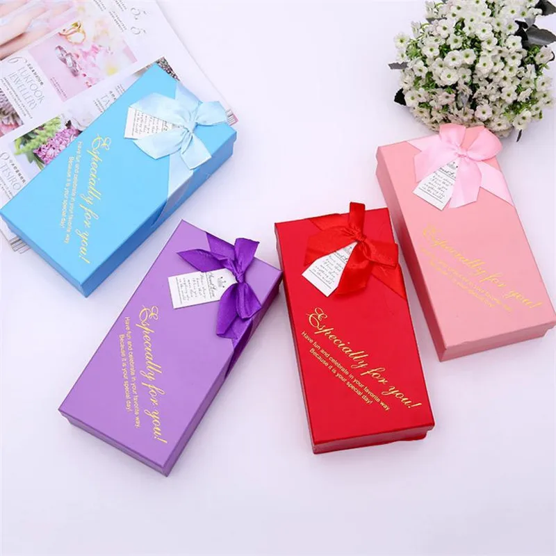 

Artificial Flower Rose Gift Box Decorative Flower Fake Flower Bouquet For Wedding Party Valentine's Day Birthday Simulation Gift