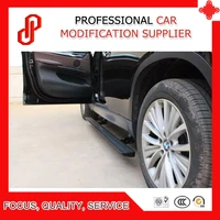 automatic scaling high quality aluminium alloy electric pedal side step running board for x5
