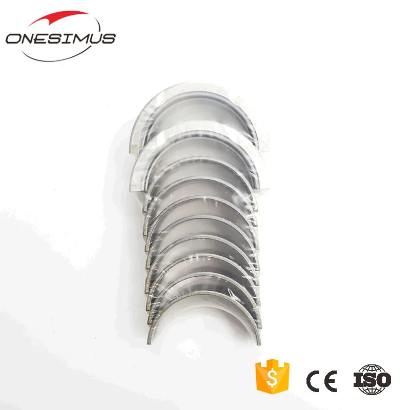 Основной подшипник и шатуна для 4D65 4G61 4G36 4G33 4G32 2 шт. M111/R111 OEM MD091399 STD + 0 25 5 75