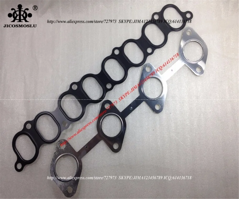 Комплект для ремонта двигателя GREAT WALL, GWM V200, HAVAL, H6, H5, H3, WINGLE 5 eurosteed 5,1003400-ED01, 1000600XED01, 1007100-ED01 34 шт./1 комплект