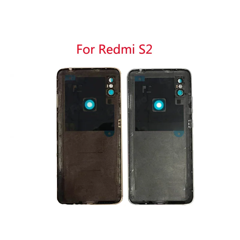 Для Redmi S2 Крышка батареи прочный защитный чехол на заднюю панель Замена