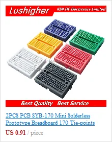 5 шт. PCB 7x9 см 7*9 см DIY Прототип бумага PCB Универсальный Эксперимент Матрица печатной платы