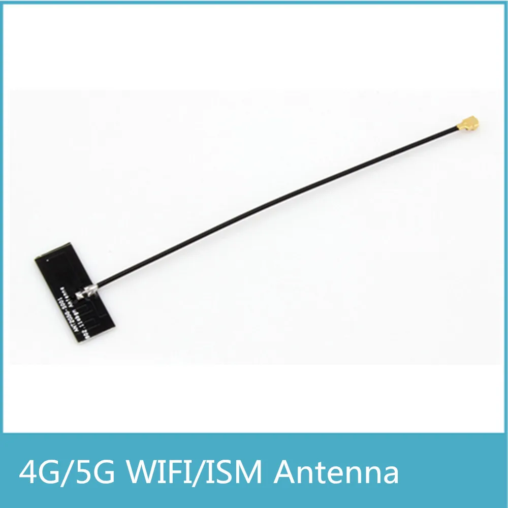 Высокоэффективная антенна ISM PCB 2 4G/5G Двухчастотная WiFi антенна|antenna wifi|antennas dualantenna