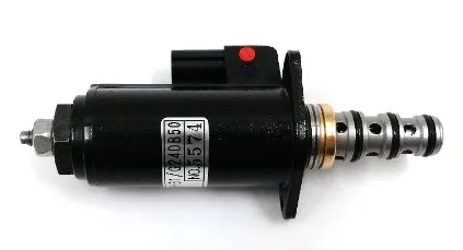 Электромагнитный клапан безопасности KWE5K 31/G24DB50 Kobelco SK200 8 Гидравлический