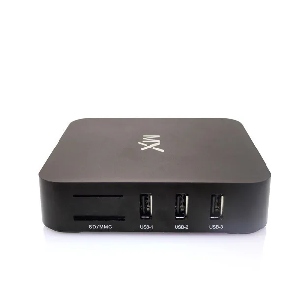 MX TV телеприставки сетевой плеер Amlogic 8726 quad core HD TVBOX завод прямых продаж |