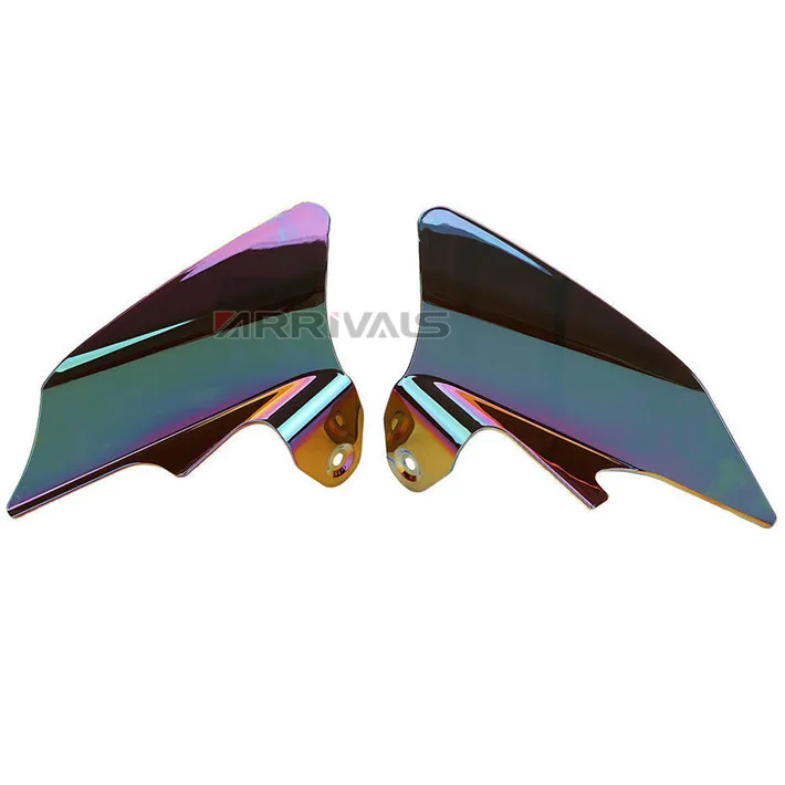 Motorcycle Reflective Saddle Shield Air Heat Deflector Fit For Harley 97-07 Street Glides | Автомобили и мотоциклы