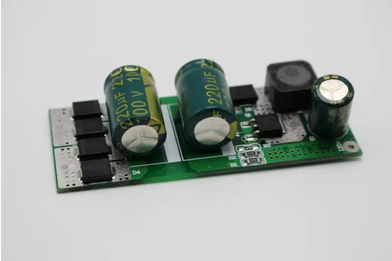 AC/DC36V 10 струн 5 и 50 Вт 1.5A Встроенный светодиодный драйвер Светодиодный источник